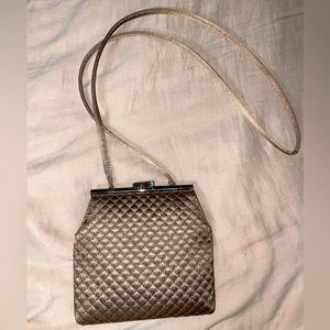 EUC Vintage Liz Claiborne small, elegant crossbody purse